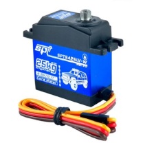 SPT 舵机 SPT5425LV-W