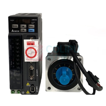 台达 交流伺服电机 100W-750W