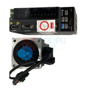 台达 交流伺服电机 100W-750W