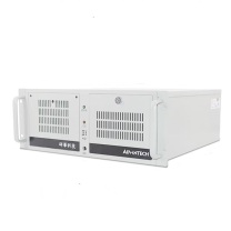 研华科技 工控机 IPC-610 四核 3.46G 内存容量;16G硬盘容量2T