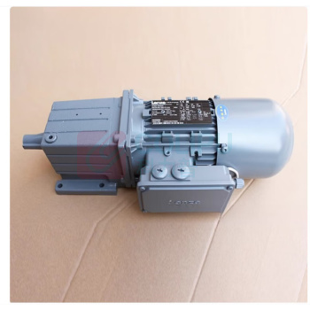 伦茨 变频主电机 MDERAXX160-11 三相异步电动机,400V,50Hz,11kw,2P,F/F,IP55,shaft need machining DH=M10*36, RAL7035