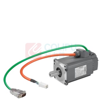 西门子 SIEMENS 伺服电机 1FL6034-2AF21-1LB1