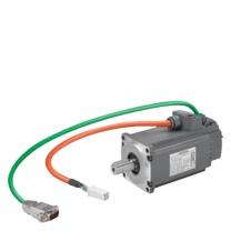 西门子 SIEMENS 伺服电机 1FL6034-2AF21-1LB1