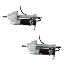 通力 X5驱动电机 220V100AH 