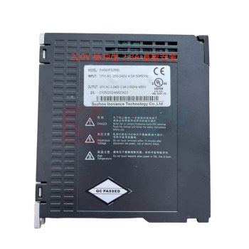 汇川 伺服驱动器400W SV660PS2R8I