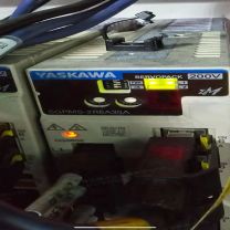 安川 伺服驱动机 SGPMS-2R5A30A
