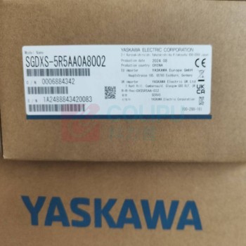 安川 伺服驱动器 SGDXS-5R5AA0A8002
