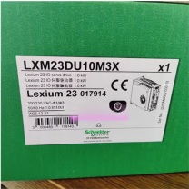施耐德 Schneider 伺服电机驱动器 LXM23DU10M3X