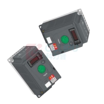 施耐德 Schneider 通用变频驱动器(三相) ATV310H075N4A 三相 380~460V 0.75 kW