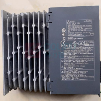 三菱 uni 伺服驱动器 MR-JE-70A 750W JE系列
