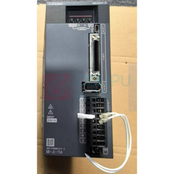 三菱 uni 伺服驱动器 MR-JE-70A 750W JE系列