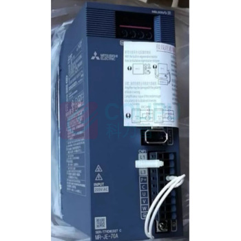 三菱 uni 伺服驱动器 MR-JE-70A 750W JE系列