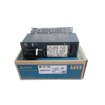 三菱 uni 伺服驱动器 MR-JE-10A 100W JE系列