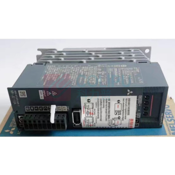 三菱 uni 伺服驱动器 MR-JE-10A 100W JE系列