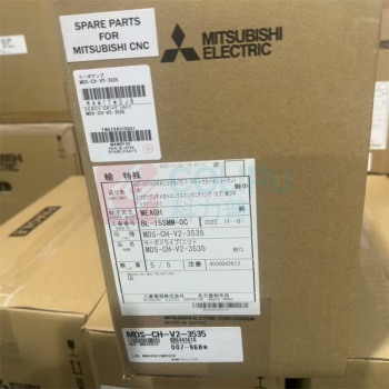 三菱 uni 驱动器 MDS-CH-V2-3535 输出8.4/8.4A3PH 456V 0-240HZ