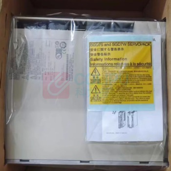 安川 伺服驱动器 SGD7S-470A00A002