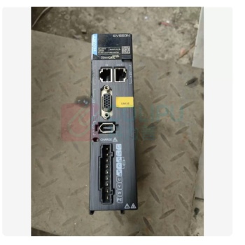 汇川 伺服驱动器 SV660NS1R6I 170*40*150mm 输入电压:单相 AC 200V,50Hz 额定电流:1.6A 工作温度:0~40℃;存储温度:-20~60℃