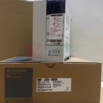 三菱 uni 伺服驱动器 MR-J2S-200A