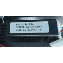 汇川 驱动器电池 S6-C4A