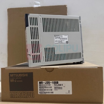 三菱 uni 伺服驱动器 MR-J2S-100B