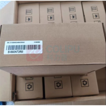汇川 驱动器 SV66ONT3R5I