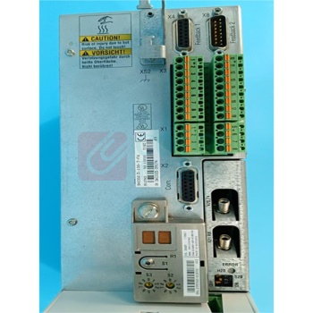 力士乐 驱动模块 DKC02.3-100-7-FW 连续输出电流:100 A,峰值输出电流:150 A