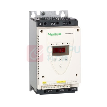 施耐德 Schneider 软起动器 ATS22D32Q 15KW 28.5A