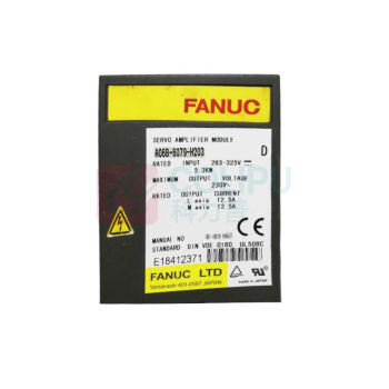 FANUC 驱动模块 A06B-6079一H203 