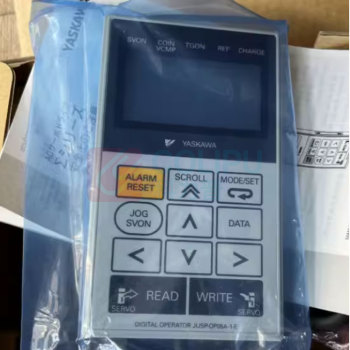 安川 伺服驱动器操作面 JUSP-OP05A-1-E 