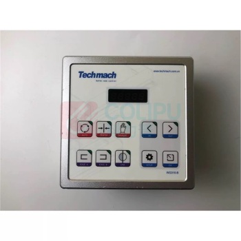 TechMach WG310-B纠偏控制器｜高精度实时补偿｜工业自动化