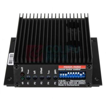MOXA 伺服控制器 LSC 30/2 4-Q-DC