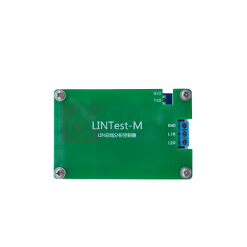 Lin Tool LINTest-M LIN总线分析控制器|本嘉通USB便携式LIN测试仪