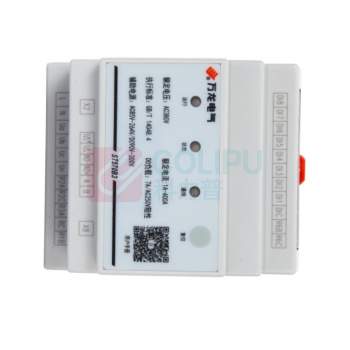 万龙电气 马达控制器 ST503II-250A 直接起动/4-20mA