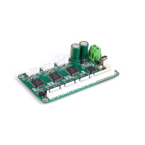 优企 三路步进驱动板单独模块 SMD332