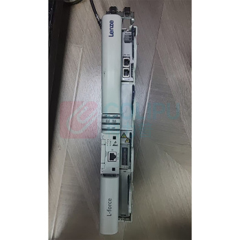 伦茨 伺服控制器 E94ASHE0024A22NNNN-S0034N 额定输出电流1.5 A 开关频率8千赫兹 电压等级400VAC 额定电机功率0.37kW 典型安全模块E94AYAA 安全模块SM0 典型存储模块E94AYM22 存储器模块MM220 典型