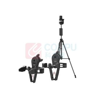松灵 数据采集器采集夹爪臂 Pika Sense&2Pika Station 1个手持端+2个定位端