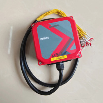 百斯特 遥控器接收器 KEE-B80 和发射器配套 380V 各向双速四线输出 (本色)