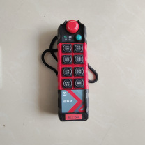 百斯特 遥控器发射器 KEE-B80 和接收器配套 380V 各向双速四线输出 (本色)