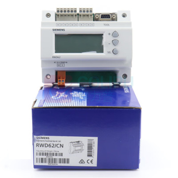 西门子 SIEMENS 温度控制器模块 RWD60