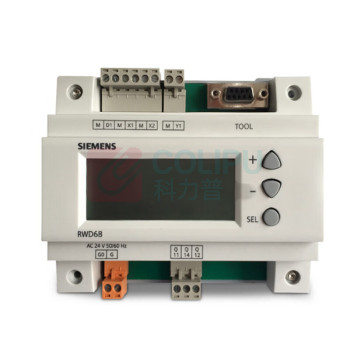 西门子 SIEMENS 温度控制器模块 RWD60