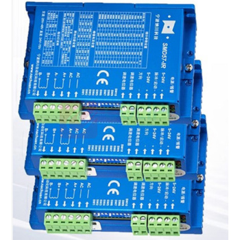 JCXD 脉冲型开环步进驱动器 SMD86