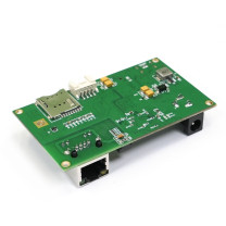 普霖乐 5G开发板物联网模组转接板 RM500U M.2接口套件USB3.0千兆以太网串口模块模组