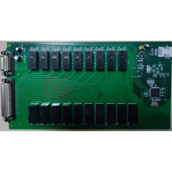 Hoya 功率继电器板 SP-RELAY-002 连续工作电流:1mA~5.0A