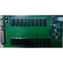 Hoya 功率继电器板 SP-RELAY-002 连续工作电流:1mA~5.0A
