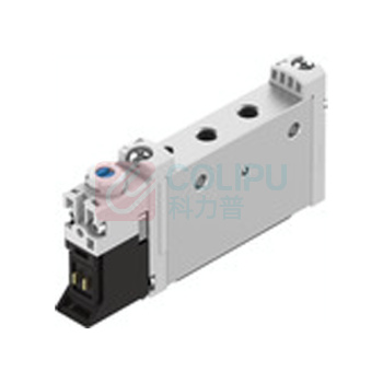 费斯托 FESTO 电磁阀 VUVG-L10-M52-MT-M5-1P3
