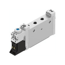 费斯托 FESTO 电磁阀 VUVG-L10-M52-MT-M5-1P3