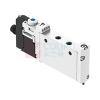 费斯托 FESTO 电磁阀 VUVG-L10-M52-MT-M5-1P3