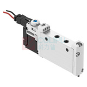 费斯托 FESTO 电磁阀 VUVG-L10-M52-MT-M5-1P3