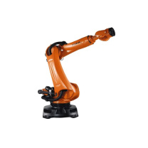 KUKA 工业机器人 KR-KK-SCAR 360 (包含机器人控制柜、本体KR 50 R2100、手操器、16通道I/O卡、路由器、机器人附加权限、机器人安装底板、及运输、就位安装)
