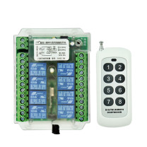 沙狐 遥控开关(带遥控器) SHAC-8S AC220V